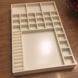 Pandora Jewelry wooden tray